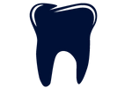 Tooth blue