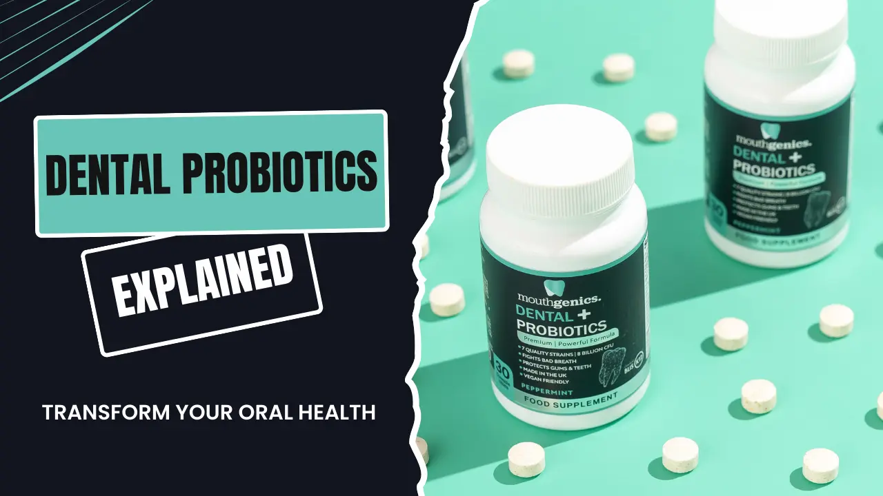 Dental Probiotics explained video